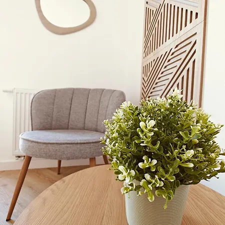 Amber Coast Apartment Danzig