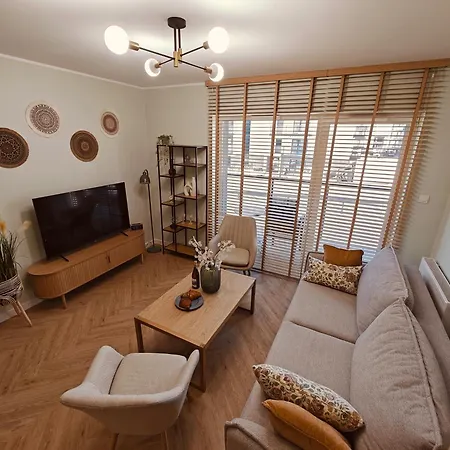 Amber Coast Apartment