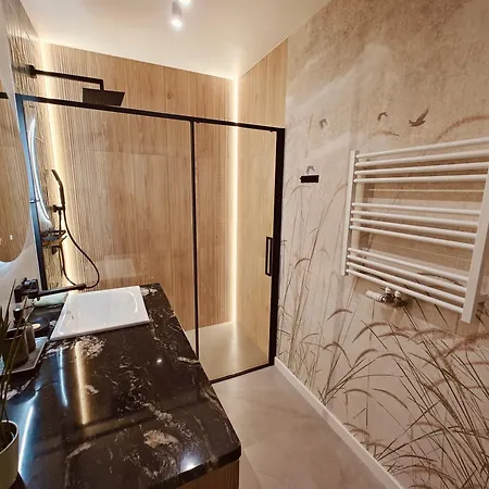 Amber Coast Apartment Danzig