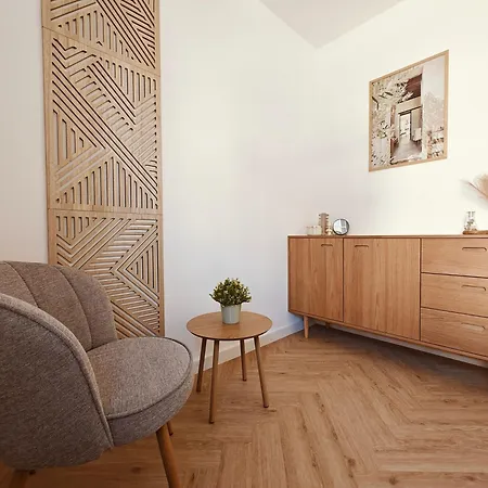 Apartment Amber Coast Gdansk