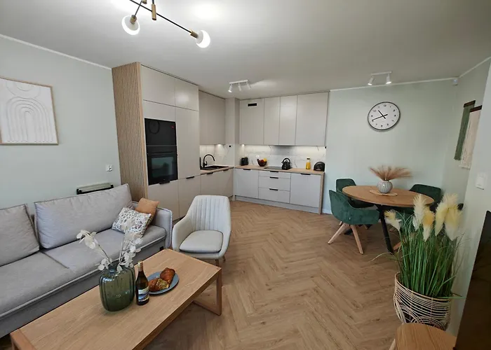 Amber Coast Apartment *