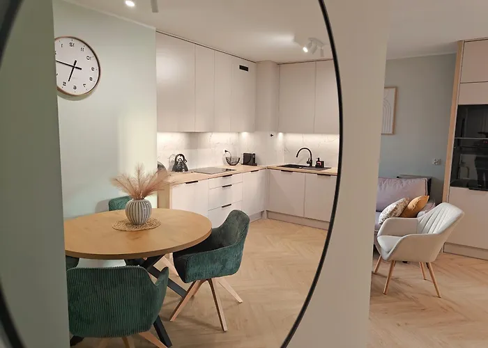 Amber Coast Apartment *