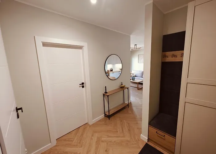 Amber Coast Apartment Gdansk