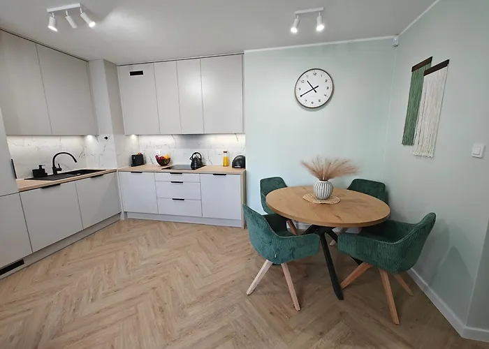 Amber Coast Apartment *