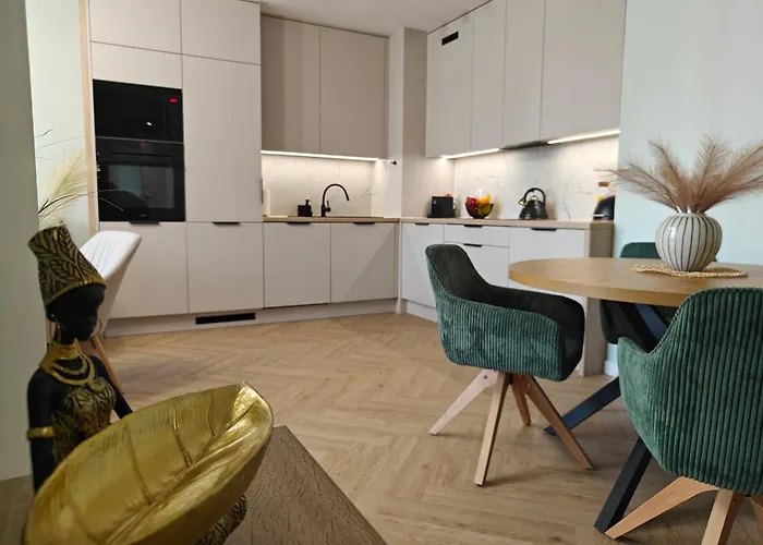 Amber Coast Apartment