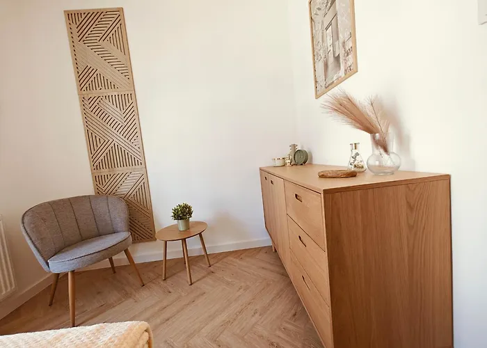 Apartment Amber Coast Gdansk