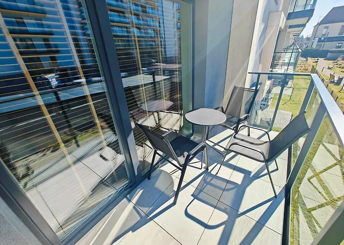 Amber Coast Apartment *