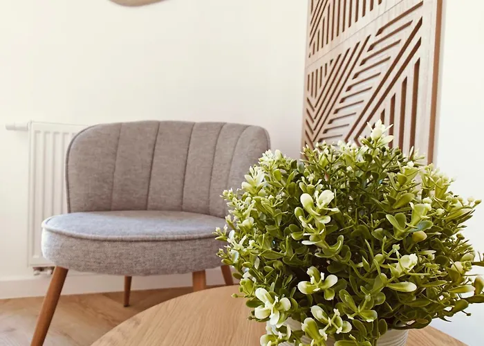 Amber Coast Apartment Gdansk