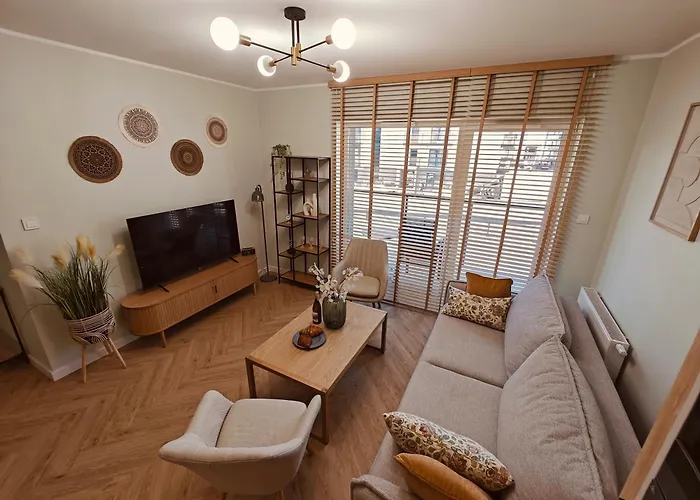 Amber Coast Apartment