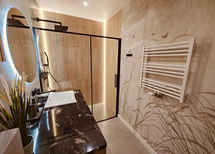 Amber Coast Apartment Gdansk