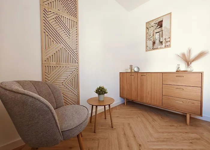 Apartment Amber Coast Gdansk