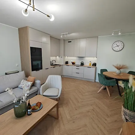 Amber Coast Apartment *