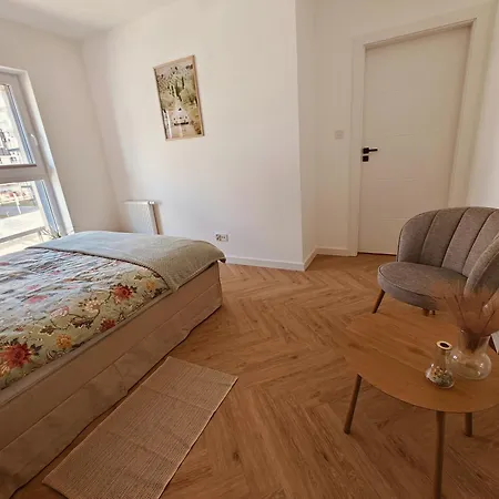 Apartament Amber Coast *