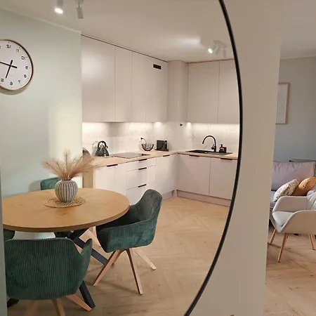 Amber Coast Apartment *