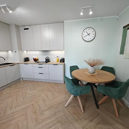 Amber Coast Apartment *