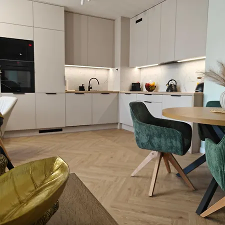 Amber Coast Apartment