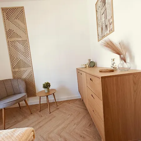 Apartment Amber Coast Gdansk